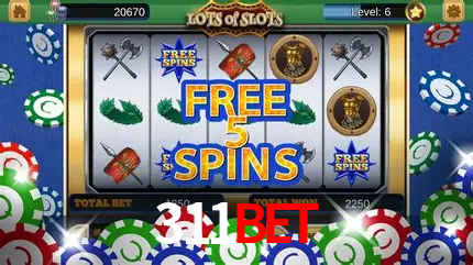 Descubra a Magia dos Jogos de Arcade no 311bet