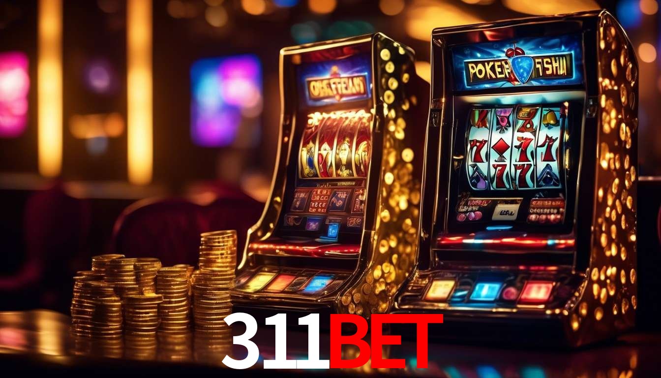 A Experiência Imersiva dos Cassinos Ao Vivo no 311bet