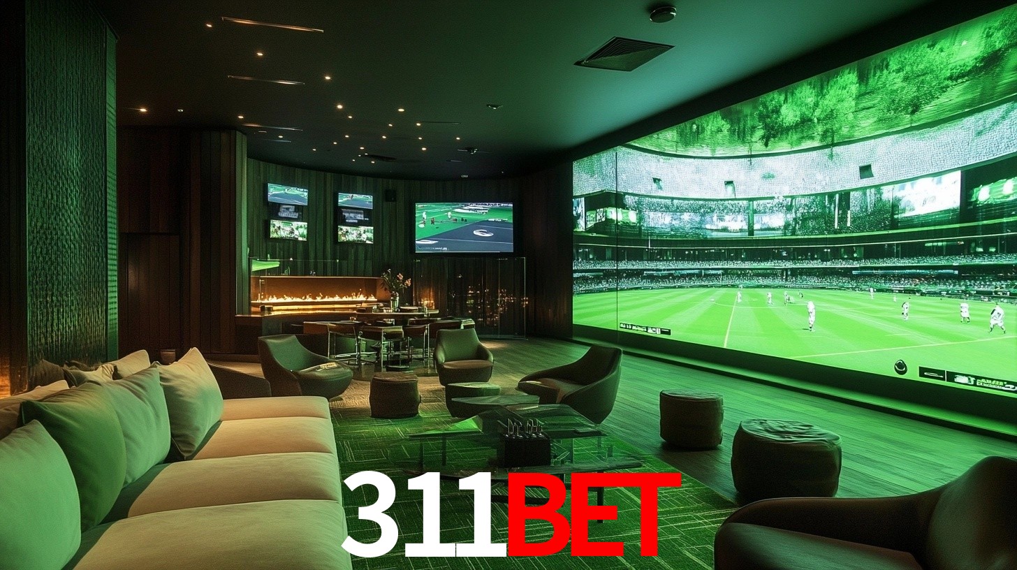 311bet: Seu Especialista em Apostas Esportivas Brasileiras