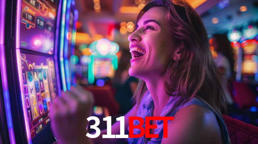 311bet: Jogos de Caça-Níqueis-Altas Recompensas, Roleta-Velocidade, Blackjack-Desafios Máximos
