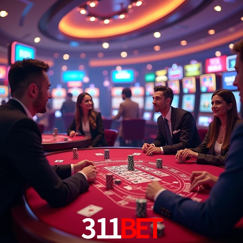 cassino 311bet