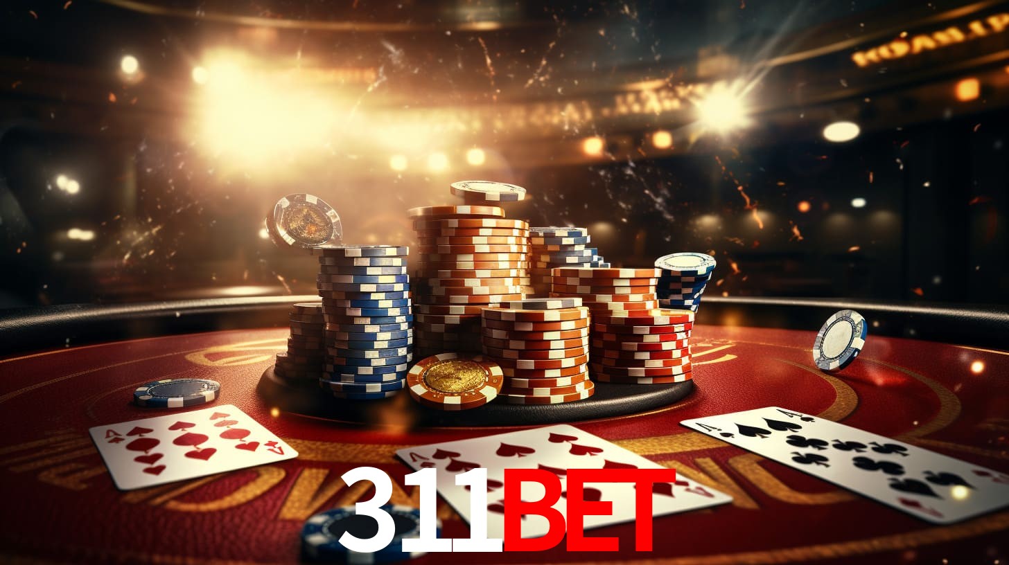 Blackjack Table 311bet