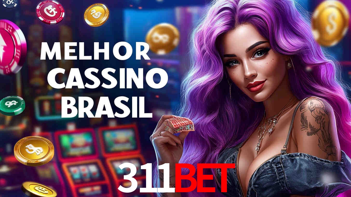 Descubra o Programa VIP da 311bet: Vantagens Exclusivas para Jogadores