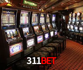 Descubra o Mundo do Cassino Online com 311bet