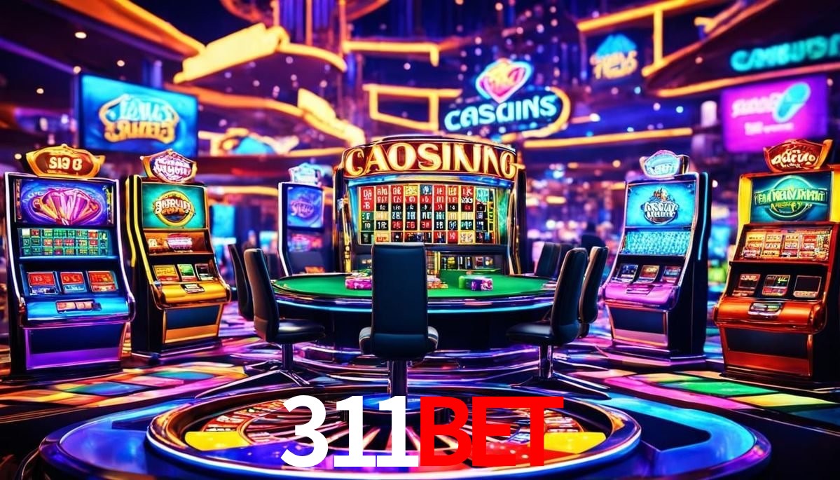 Bonus Features 311bet