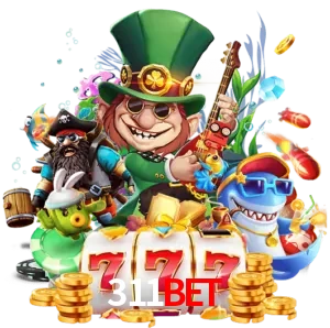 311BET slots