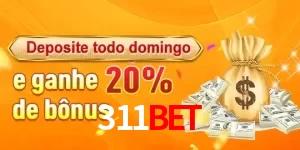 Promoções 311BET